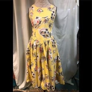 Gorgeous cotton sundress
